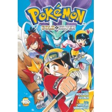 Pokémon gold & silver vol. 6