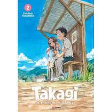 Takagi: a mestra das pegadinhas vol. 2 Takagi: a mestra das pegadinhas vol. 2