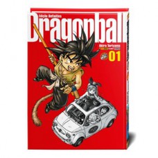 Dragon ball edição definitiva vol. 1