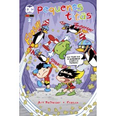 Pequenos Titãs Vol. 2 Pequenos Titãs Vol. 2