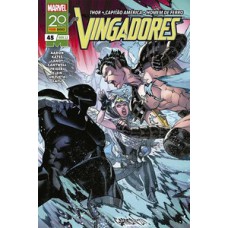 Os vingadores vol. 45