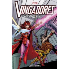 Vingadores: a busca pelo visão