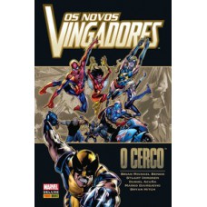 Os novos vingadores: o cerco Os novos vingadores: o cerco