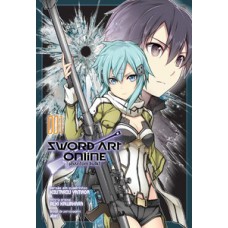 Sword art online: phantom bullet vol. 1 Sword art online: phantom bullet vol. 1