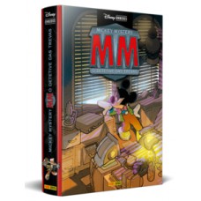 Mickey mystery - o detetive das trevas