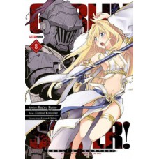 Goblin slayer vol. 8 Goblin slayer vol. 8