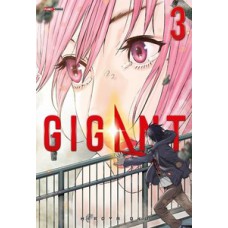 Gigant vol. 3 Gigant vol. 3