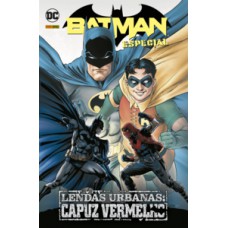 Batman especial vol. 5 - lendas urbanas: capuz vermelho Batman especial vol. 5 - lendas urbanas: capuz vermelho