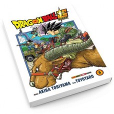 Dragon ball super vol. 6