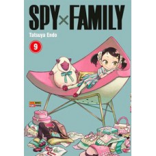 Spy x family - 09