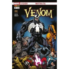 Venom: protetor letal - vol.3 Venom: protetor letal - vol.3