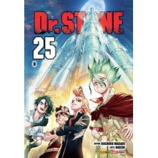 Dr. stone - volume 25