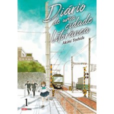 Diário de uma cidade litorânea - 01