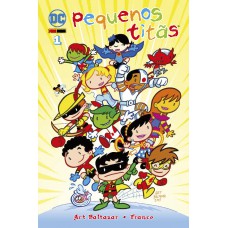 Pequenos Titãs Vol. 1 Pequenos Titãs Vol. 1