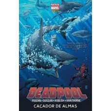 Deadpool: caçador de almas Deadpool: caçador de almas