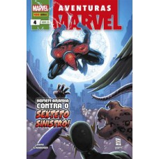 Aventuras marvel 04