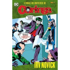 Lendas do universo dc: coringa