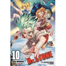 Dr. stone vol. 10