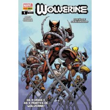 Wolverine (2022) n. 01