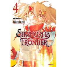 Shangri-la frontier - 04