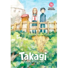 Takagi - a mestra das pegadinhas - 14 Takagi - a mestra das pegadinhas - 14