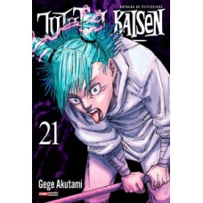 Jujutsu kaisen - batalha de feiticeiros - 21
