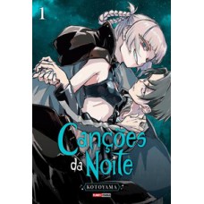Call of the night: canções da noite 01