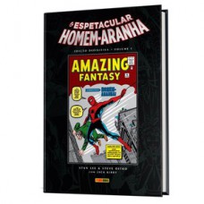 O espetacular homem-aranha vol. 1