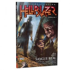 Hellblazer infernal - volume 02