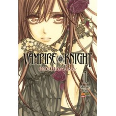 Vampire knight memories vol. 1 Vampire knight memories vol. 1