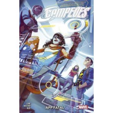 Os campeões (2021) vol.02