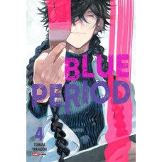 Blue Period Vol. 4