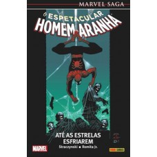 Marvel saga: o espetacular homem-aranha - volume 2