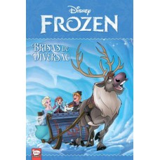 Frozen: brisas e diversão
