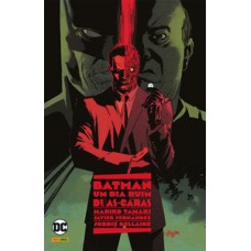 Batman: um dia ruim vol. 2 - duas-caras