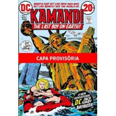Kamandi vol. 1 Kamandi vol. 1