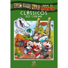 Livro clássicos do cinema vol. 01: horacic park Livro clássicos do cinema vol. 01: horacic park