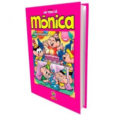 Coleção um tema só - mônica: aniversários