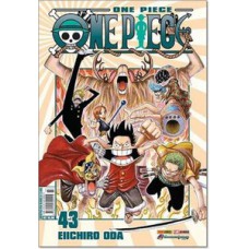 One piece vol. 43
