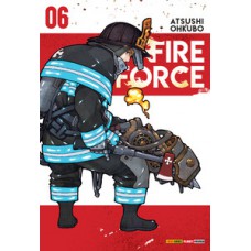 Fire force vol. 6 Fire force vol. 6