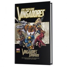 Os novos vingadores: novos vingadores sombrios Os novos vingadores: novos vingadores sombrios