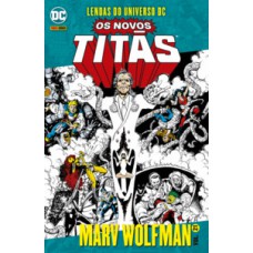Os novos titãs vol. 21 Os novos titãs vol. 21