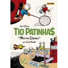 Tio patinhas: a ilha no espaço Tio patinhas: a ilha no espaço