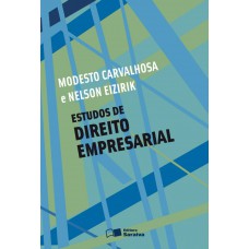 Estudos de Direito Empresarial - 1ª Edição 2010 Estudos de Direito Empresarial - 1ª Edição 2010