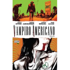 Vampiro americano - 07 Vampiro americano - 07