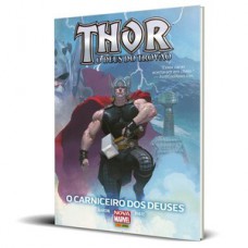 Thor: o carniceiro dos deuses