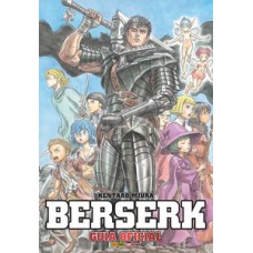 Guia oficial berserk (volume único)