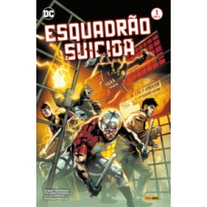 Esquadrão suicida - vol.1