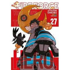 Fire force - 27 Fire force - 27