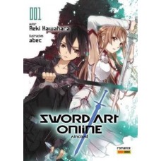 Sword art online: aincrad vol. 1 Sword art online: aincrad vol. 1